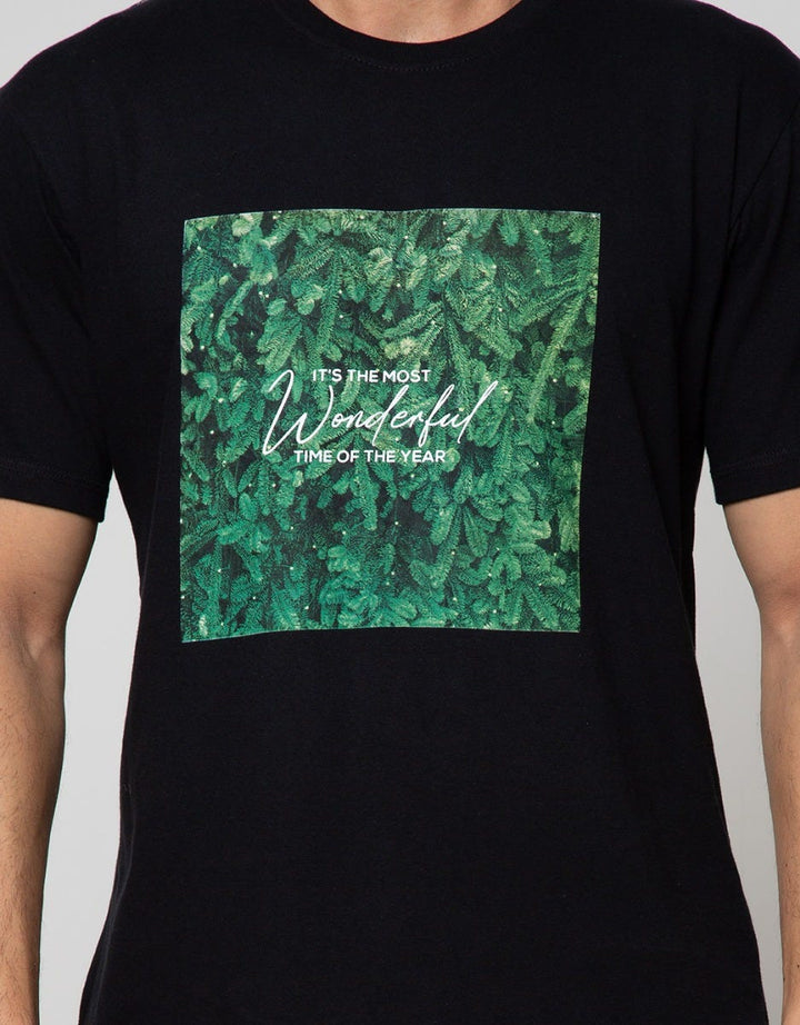 T Zone Short Sleeve T-Shirt Print Xmas Collection 2021  Photoprint
