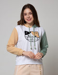 Nevada Sweatshirt Solid Cat Wear Mask
