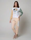 Nevada Sweatshirt Solid Cat Wear Mask