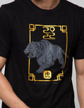 T Zone Short Sleeve T-Shirt Chines New Year 2022