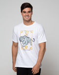 T Zone Short Sleeve T-Shirt Chines New Year 2022