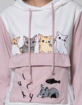 Nevada Sweatshirt Lucky Cats