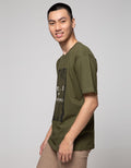 Cole Short Sleeve T-Shirt Print