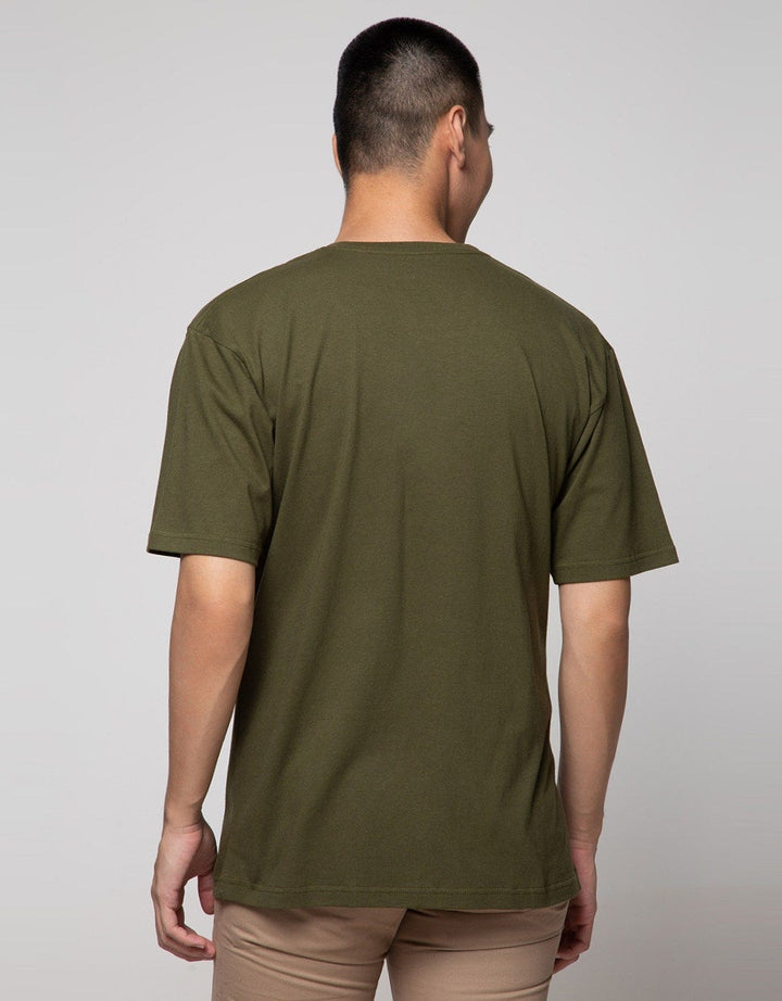 Cole Short Sleeve T-Shirt Print