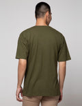 Cole Short Sleeve T-Shirt Print