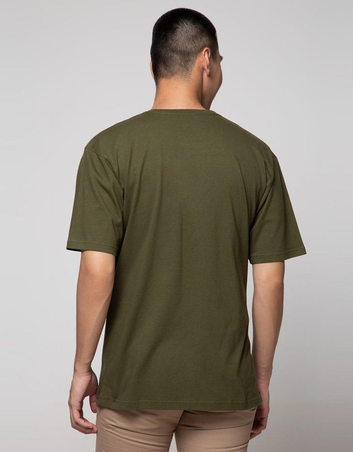 Cole Short Sleeve T-Shirt Print