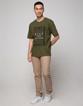 Cole Short Sleeve T-Shirt Print