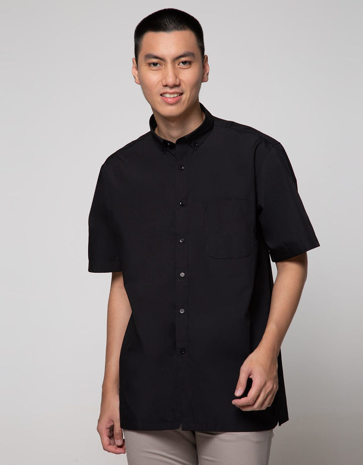Cole Short Sleeve Shirt Texture Regular