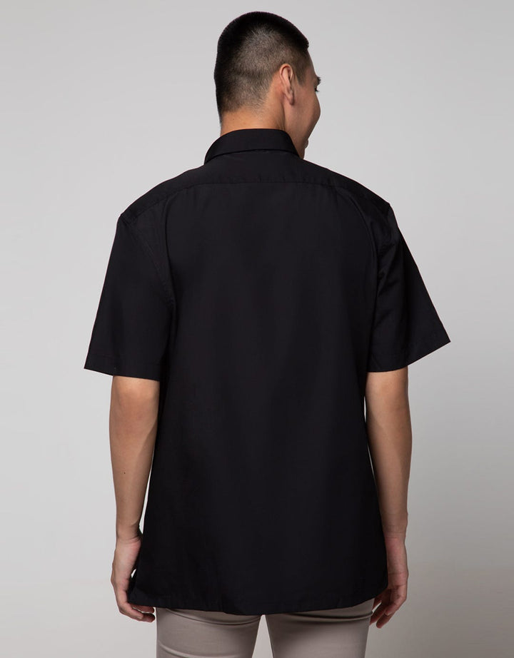 Cole Short Sleeve Shirt Texture Regular