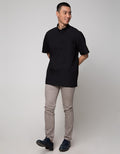 Cole Short Sleeve Shirt Texture Regular