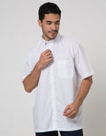 Cole Short Sleeve Shirt Texture Regular