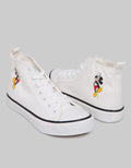 Disney Mickey High Top Sneakers