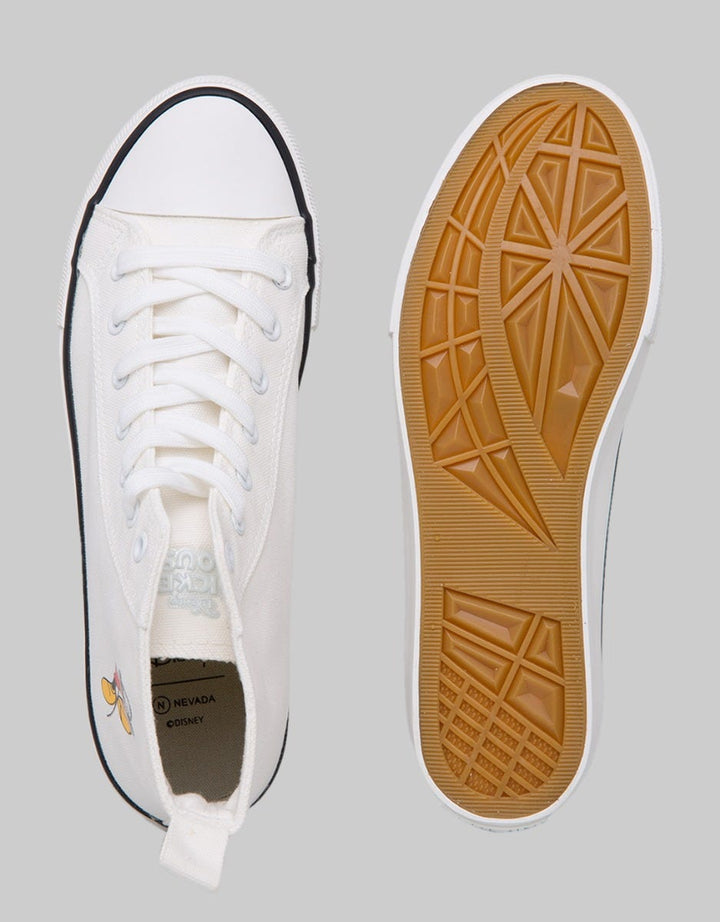Disney Sneakers High Top Mickey