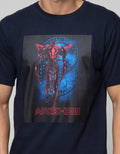 Marvel Eternal Full Print Short Sleeve T-Shirt
