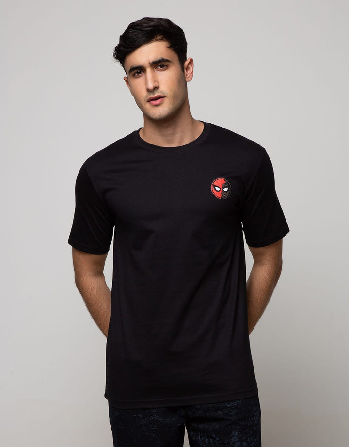 Marvel Spiderman Short Sleeve T-Shirt