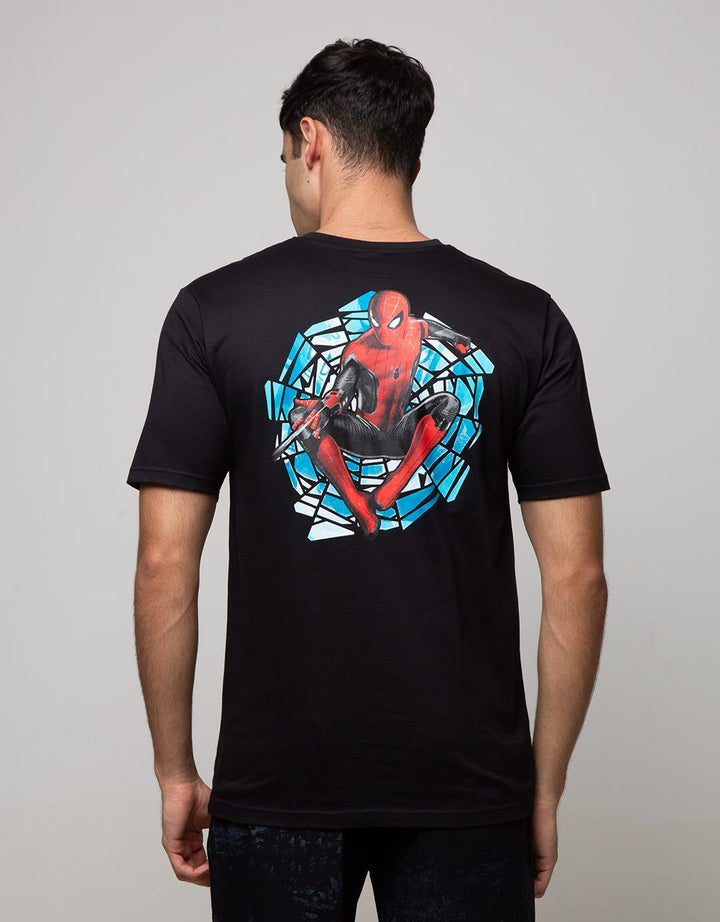 Marvel Spiderman Short Sleeve T-Shirt