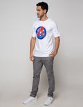 Marvel Avengers Short Sleeve T-Shirt With Logo