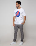 Marvel Avengers Short Sleeve T-Shirt With Logo