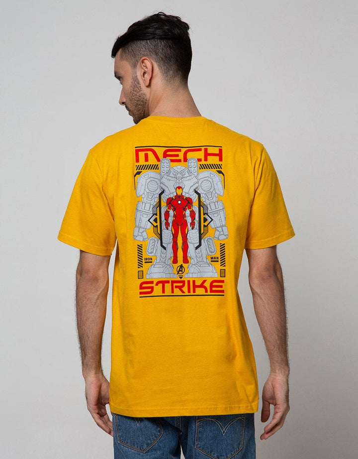 Marvel Iron Man 03 Short Sleeve T-Shirt