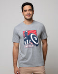 Marvel Avg Fp Capt America 05 Short Sleeve T-Shirt