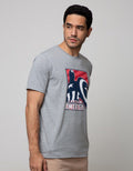 Marvel Avg Fp Capt America 05 Short Sleeve T-Shirt