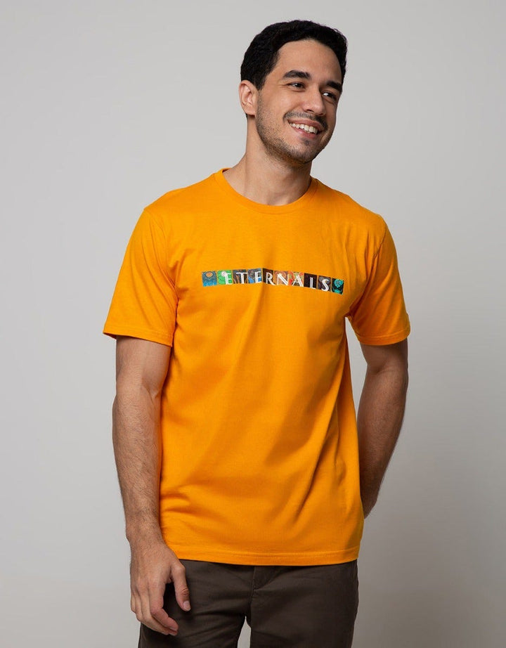 Marvel Eternal 01 Short Sleeve T-Shirt