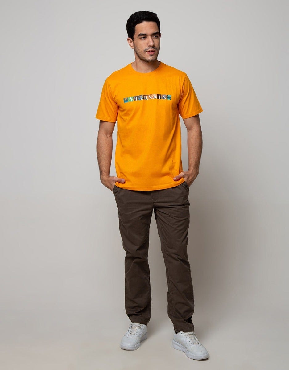 Marvel Eternal 01 Short Sleeve T-Shirt