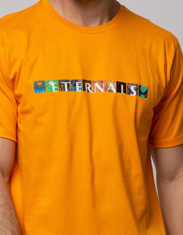 Marvel Eternal 01 Short Sleeve T-Shirt