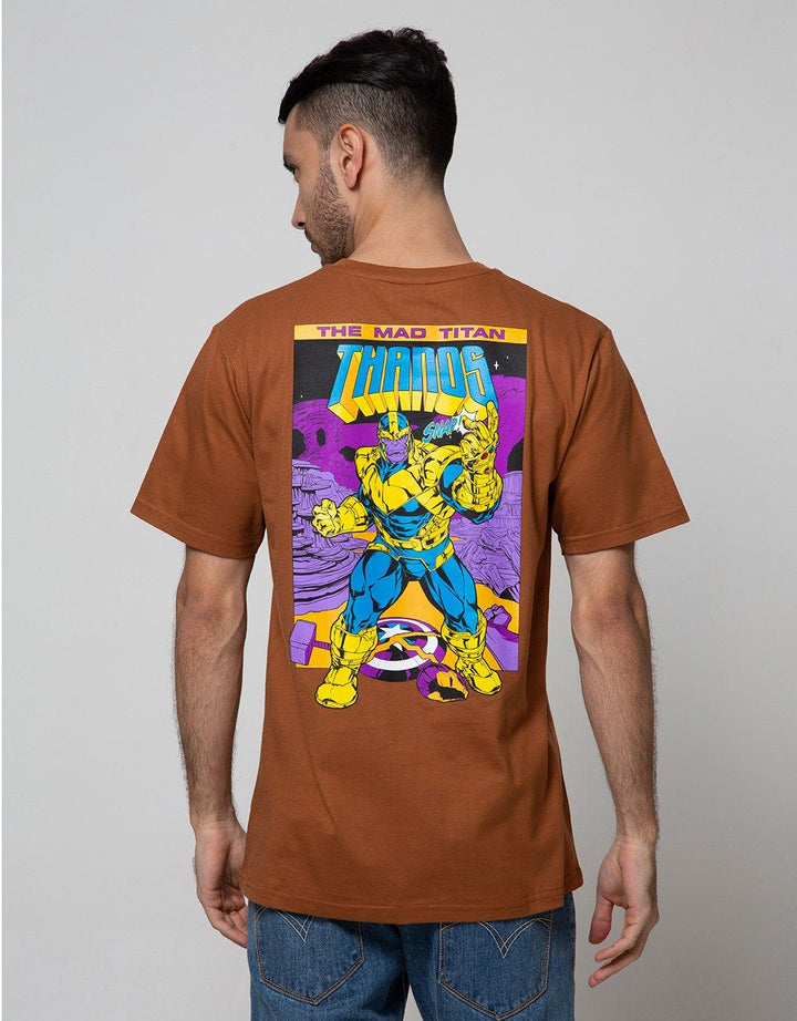 Marvel Thanos Short Sleeve T-Shirt
