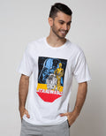 Star Wars Short Sleeve T-Shirt Starwars Vintages 03