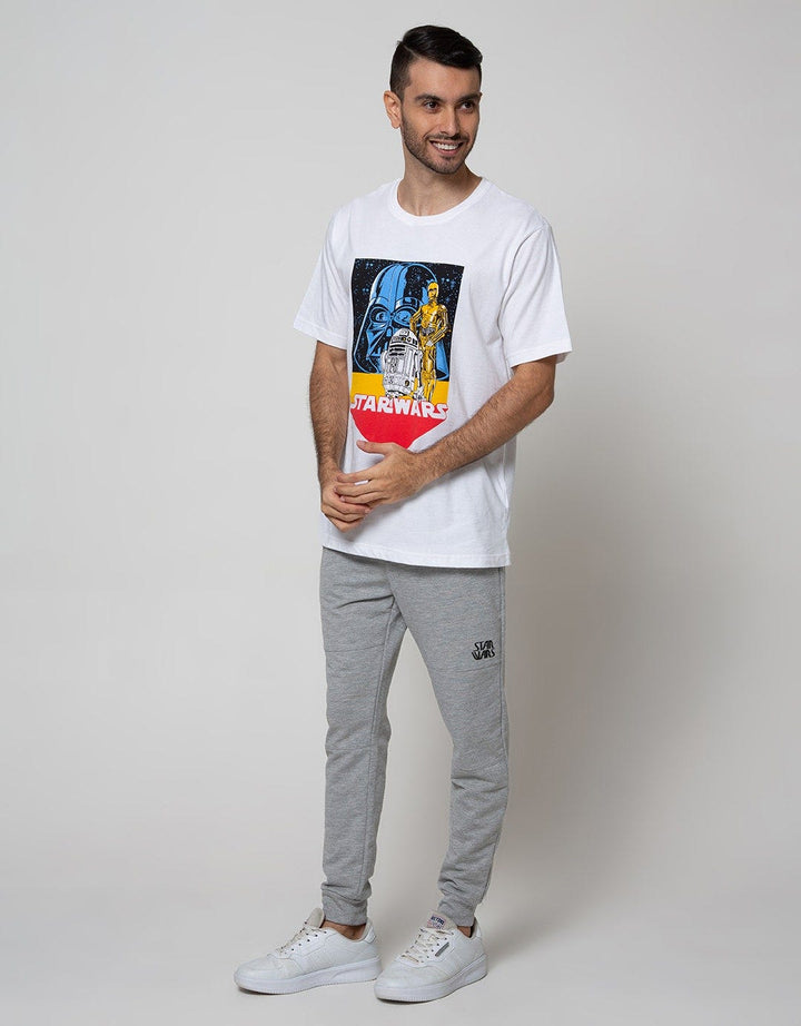 Star Wars Short Sleeve T-Shirt Starwars Vintages 03