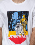 Star Wars Short Sleeve T-Shirt Starwars Vintages 03