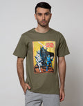 Star Wars Short Sleeve T-Shirt Starwars Vintages 01