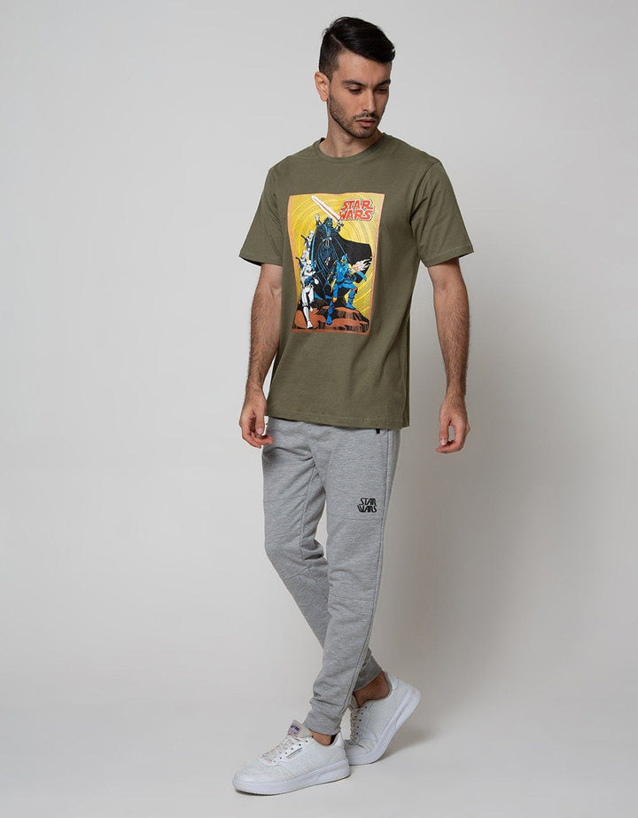 Star Wars Short Sleeve T-Shirt Starwars Vintages 01