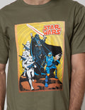 Star Wars Short Sleeve T-Shirt Starwars Vintages 01