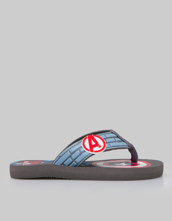 Marvel Avengers Flip Flops