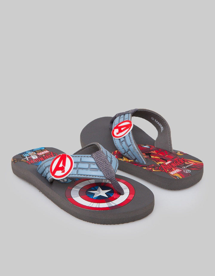 Marvel Avengers Flip Flops