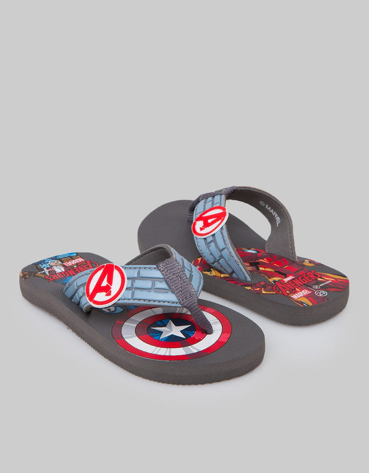 Marvel Avengers Flip Flops