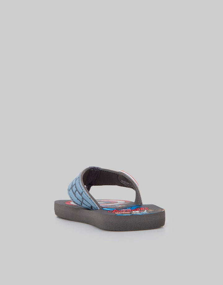 Marvel Avengers Flip Flops