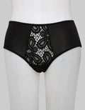 St. Yves Midi Briefs Lace Motif