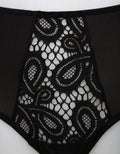 St. Yves Midi Briefs Lace Motif