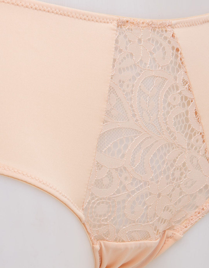 MIDI BRIEFS LACE