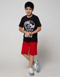 Star Wars T-Shirt Face Samping