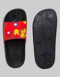 Marvel Ironman Slipper Sandals