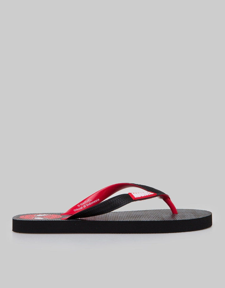 Marvel  Spiderman Flip Flops