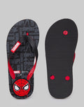 Marvel  Spiderman Flip Flops