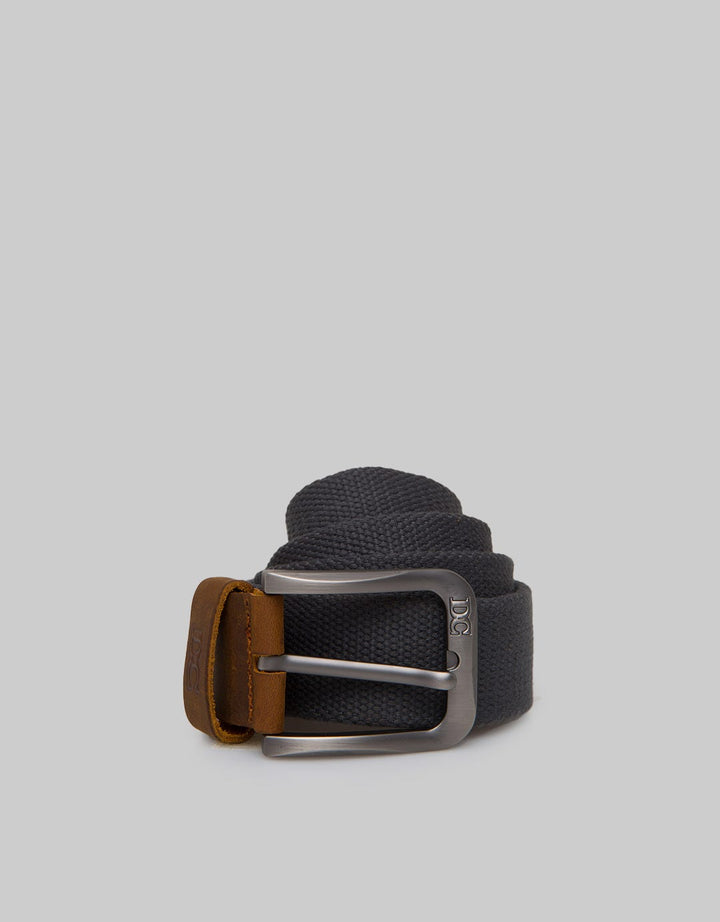Decarlo Casual Canvas Belt