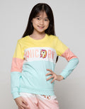 Aero Sweatshirt Unicorn Cut And Sew