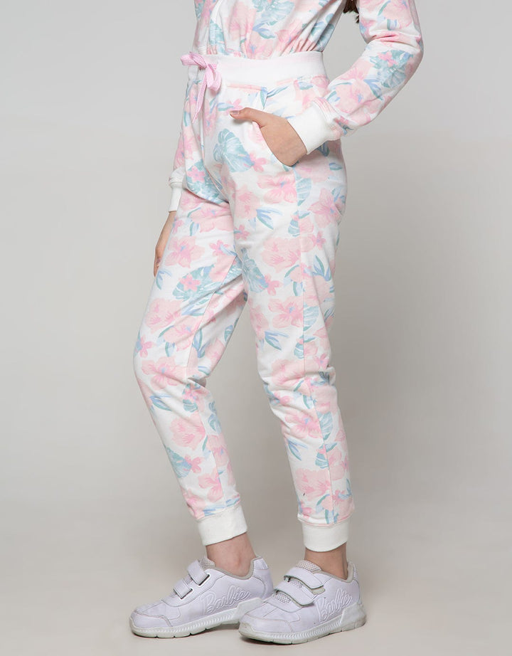 Aero Jogger Print Tie Dye