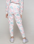 Aero Jogger Print Tie Dye